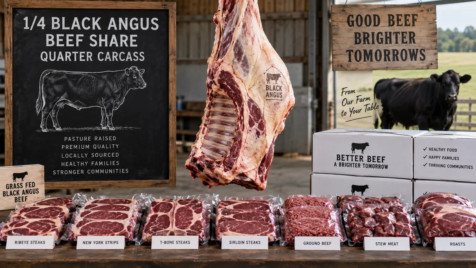 Australian Online Butcher - Premium Meat Delivery, Whole Carcass Shares & Verified Customer Satisfaction