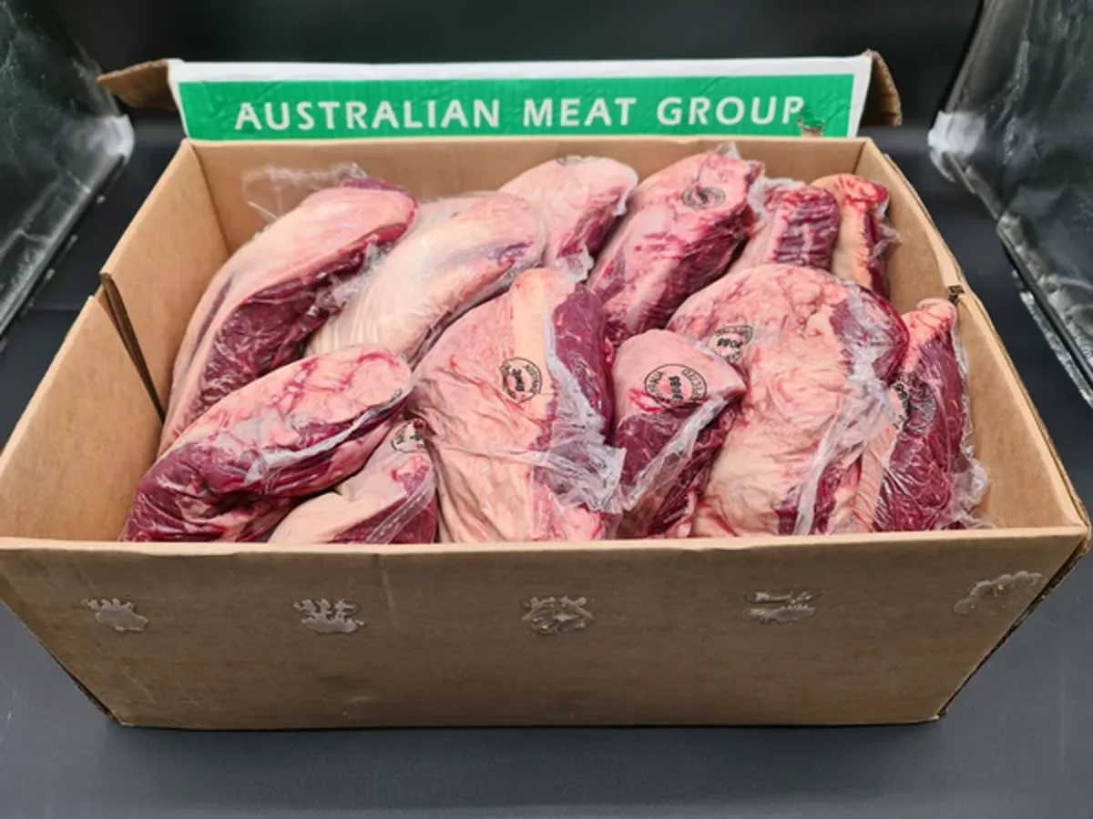 Wholesale Meat Commercial Supply